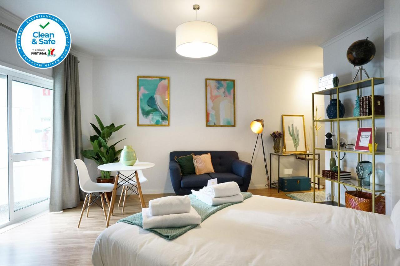 Studio75 Telheiras Lägenhet Lisboa Exteriör bild