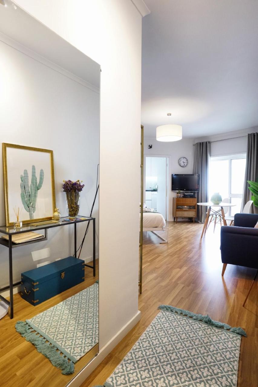 Studio75 Telheiras Lägenhet Lisboa Exteriör bild
