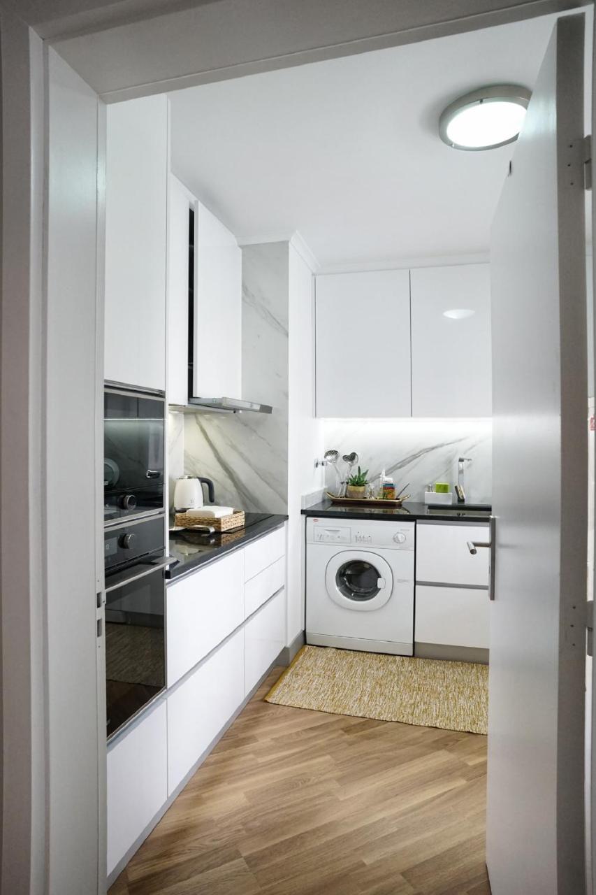 Studio75 Telheiras Lägenhet Lisboa Exteriör bild