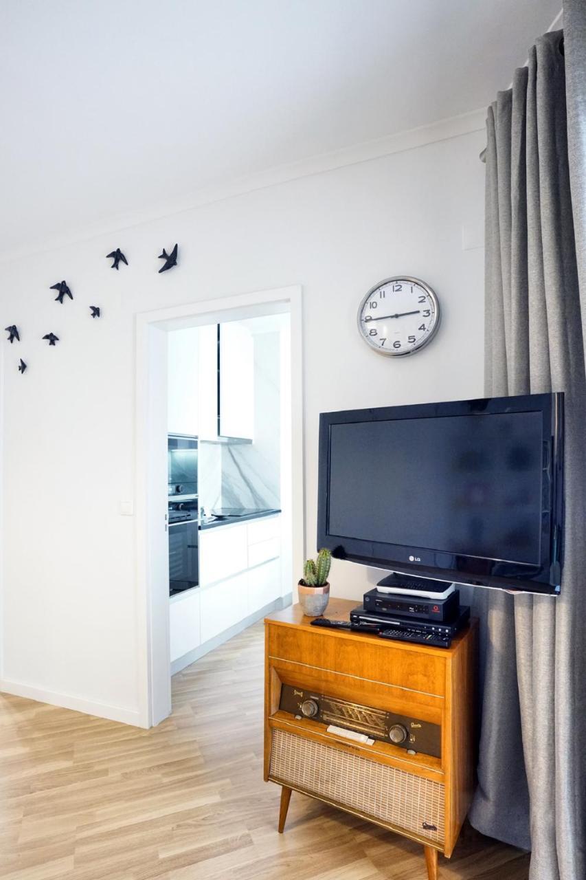 Studio75 Telheiras Lägenhet Lisboa Exteriör bild