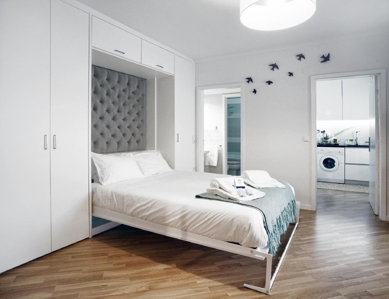 Studio75 Telheiras Lägenhet Lisboa Exteriör bild