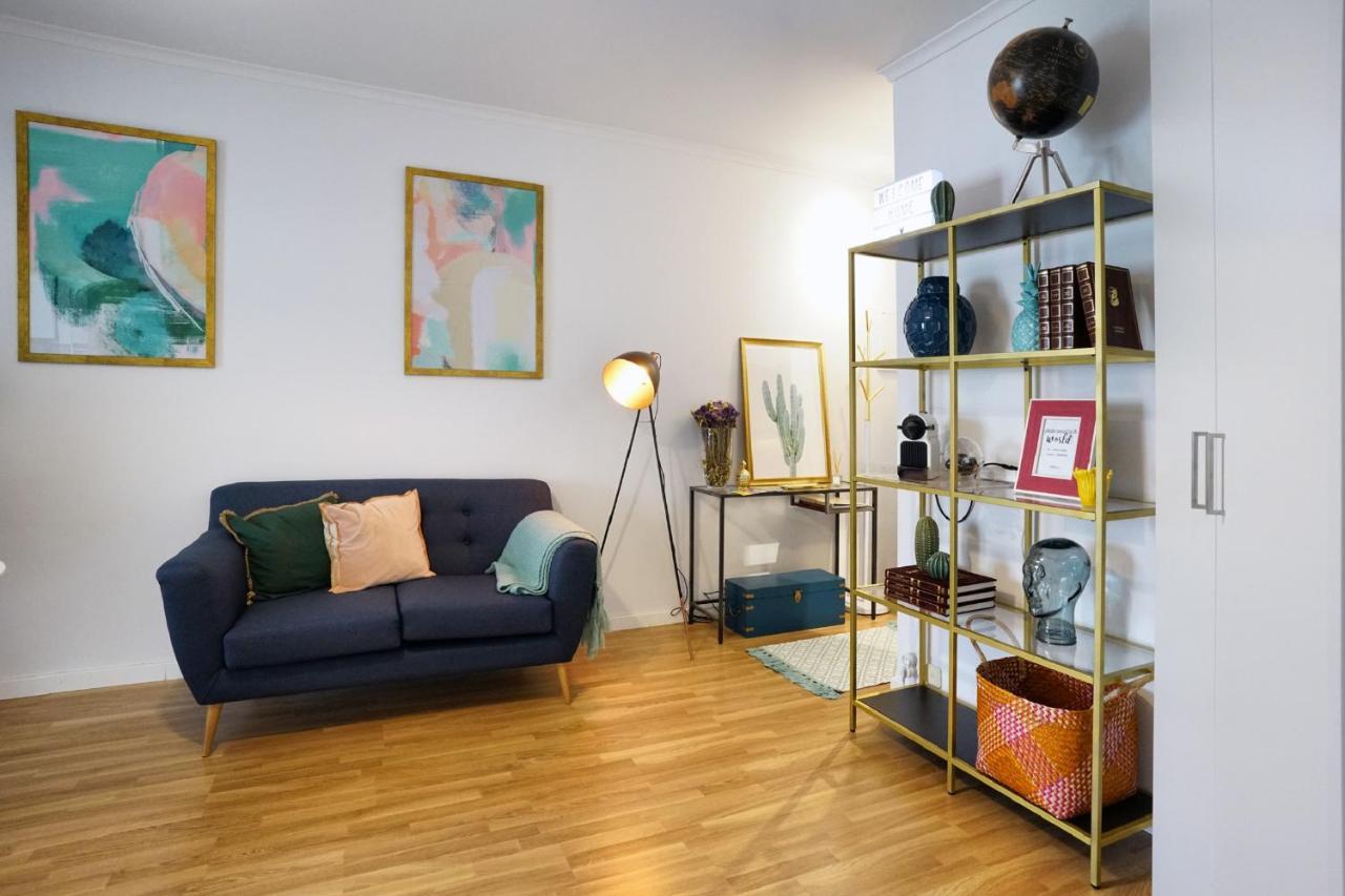 Studio75 Telheiras Lägenhet Lisboa Exteriör bild