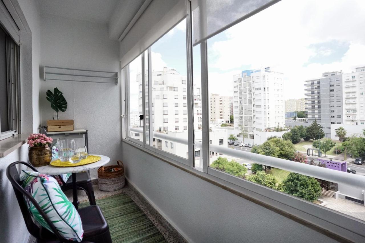 Studio75 Telheiras Lägenhet Lisboa Exteriör bild